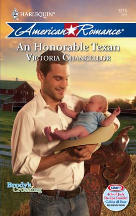 Title details for An Honorable Texan by Victoria Chancellor - Available